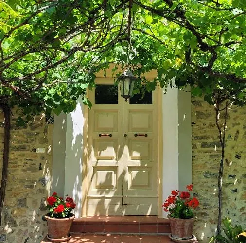 Agriturismo Villa Carducci Castagneto Carducci