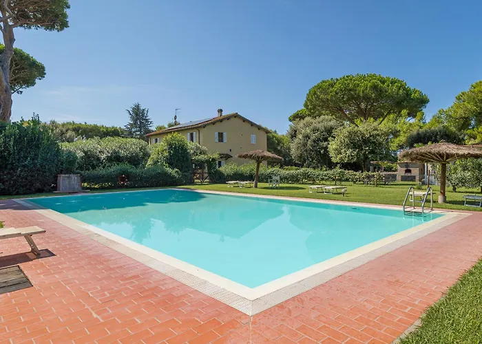 I Cavalleggeri Villa Castagneto Carducci